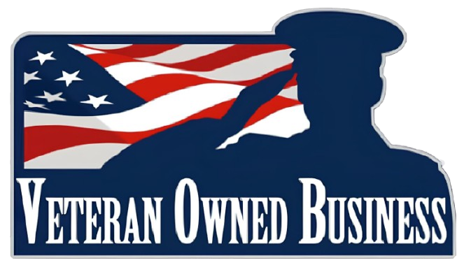 Veteran Owned Bussiness logo